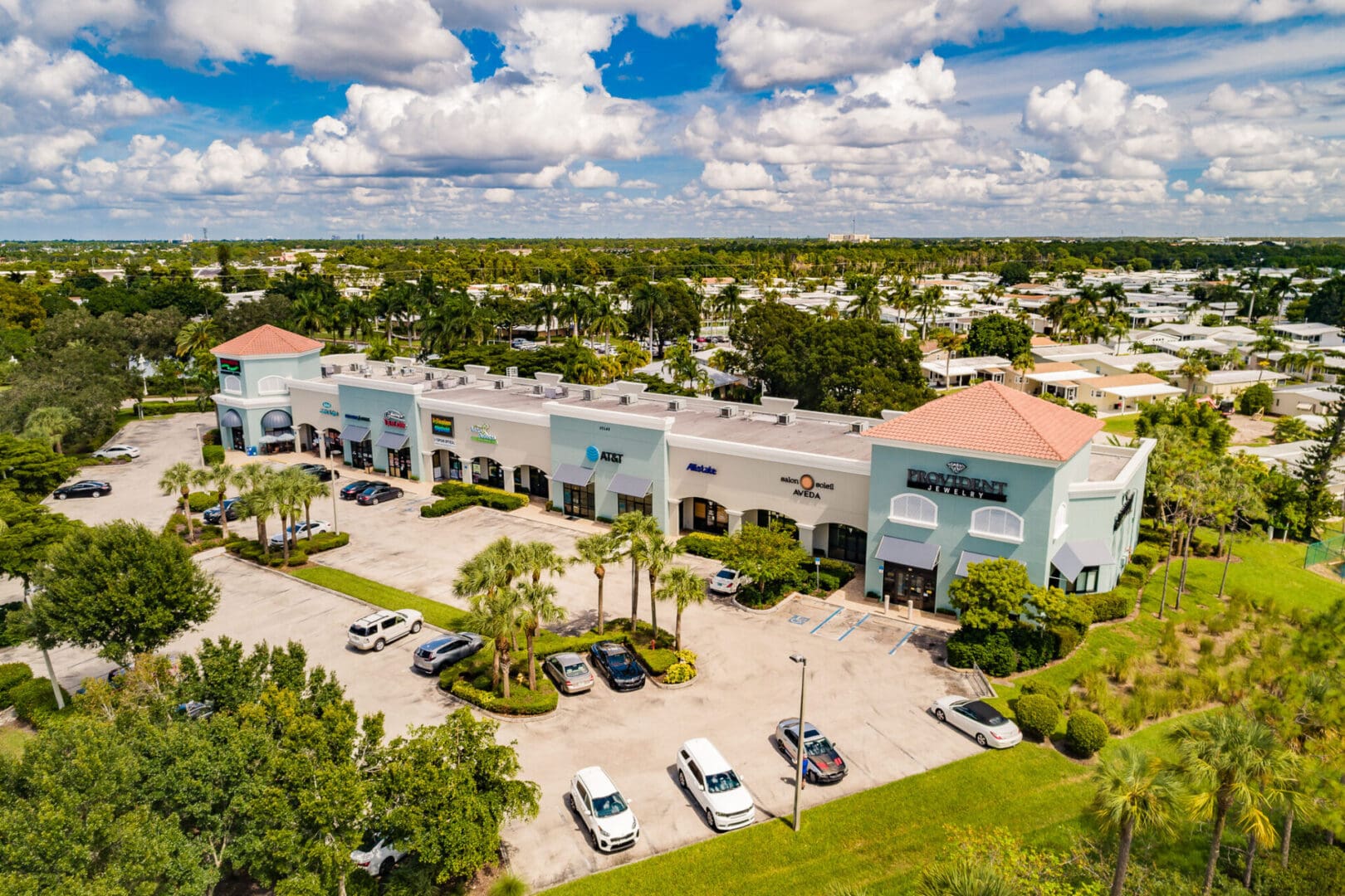 Shops at Jamaica Bay plaza, 15245 Tamiami Trl S, Fort Myers, FL