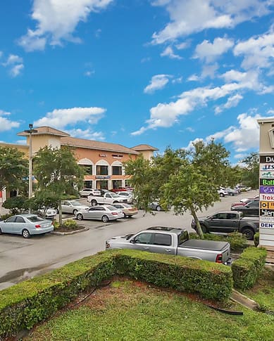 Plaza del Sol from SW Pine Island Rd, Cape Coral, FL