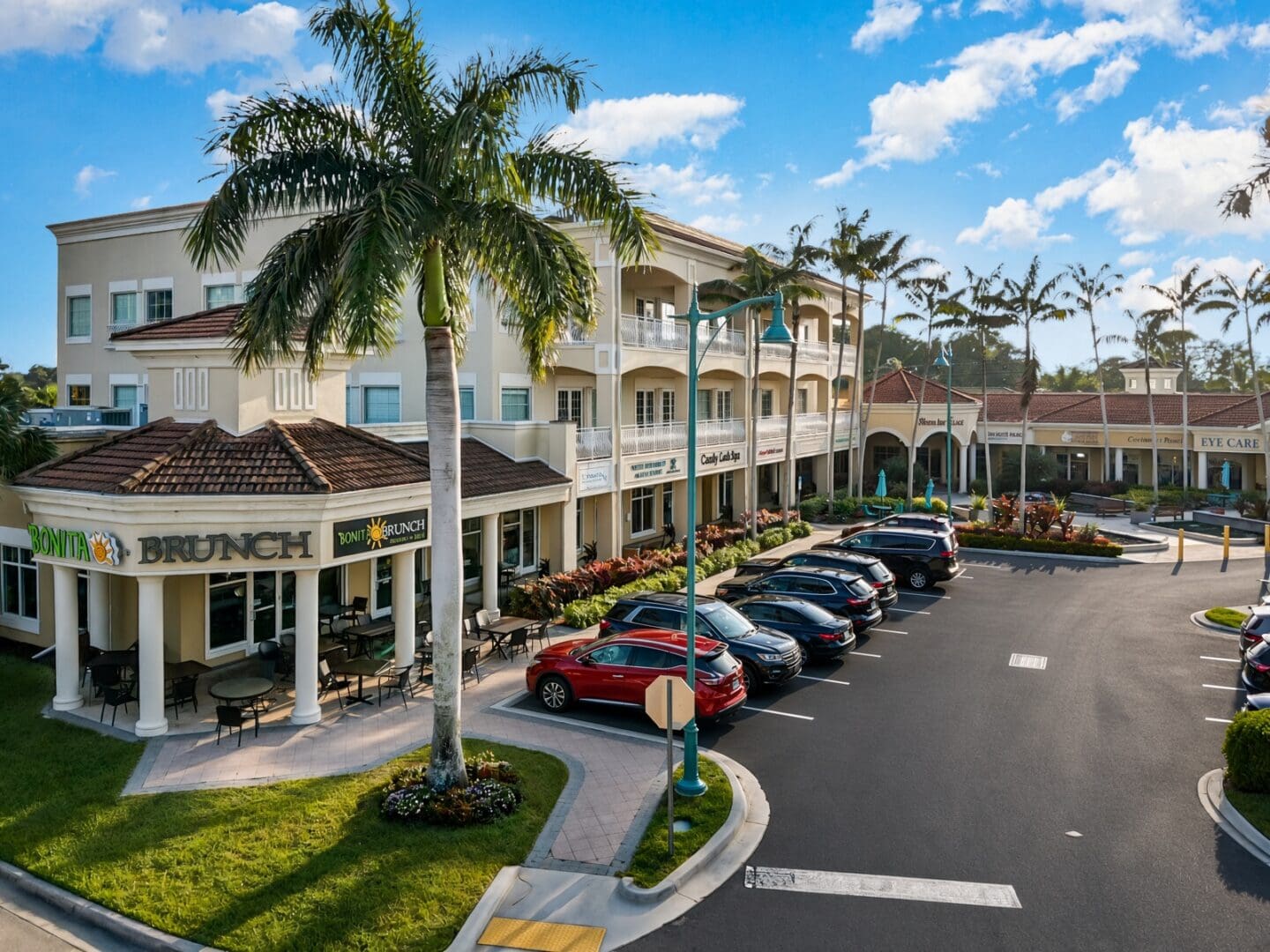 North Bay Village, 26381 S Tamiami Trl, Bonita Springs