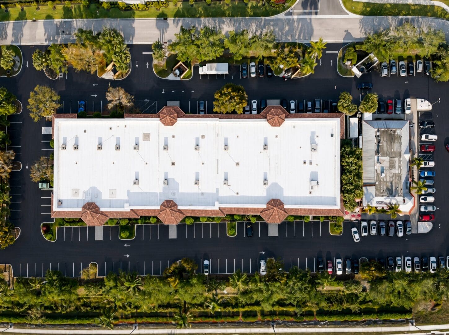 Aerial view of Bonita Crossings, 28520 Bonita Crossings Blvd, Bonita Springs, FL